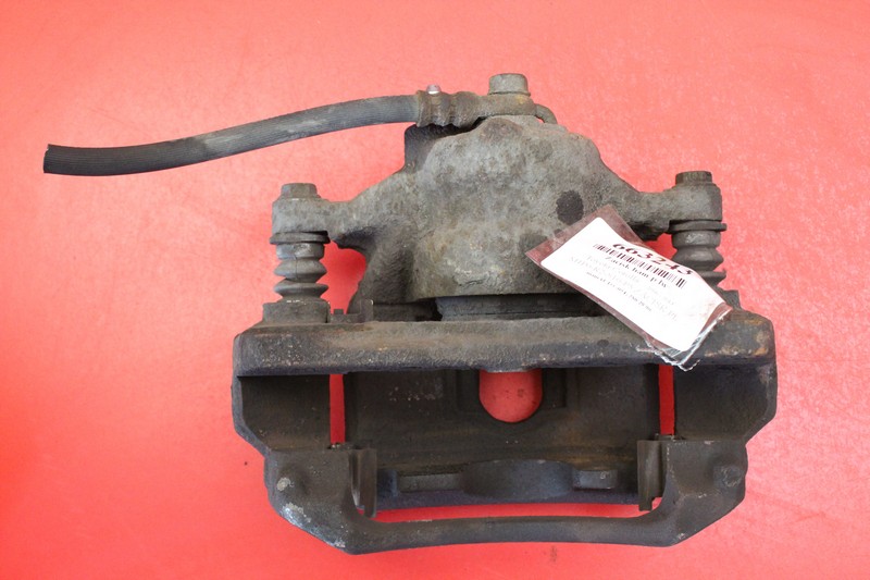 фото №5, Супорт гальмівний лівий перед toyota corolla e15 1.6 valvematic 130 km 06-13