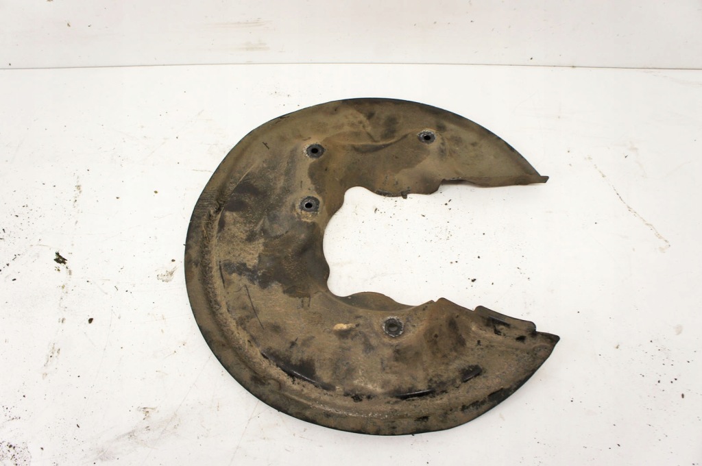 фото №6, Oz080+ vw tiguan i 5n 2.0d защита диск тормозных задняя kpl 5n0615611d