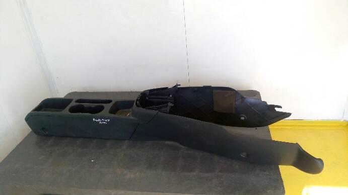 фото №6, Туннель средний ford fiesta mk7 2010r.