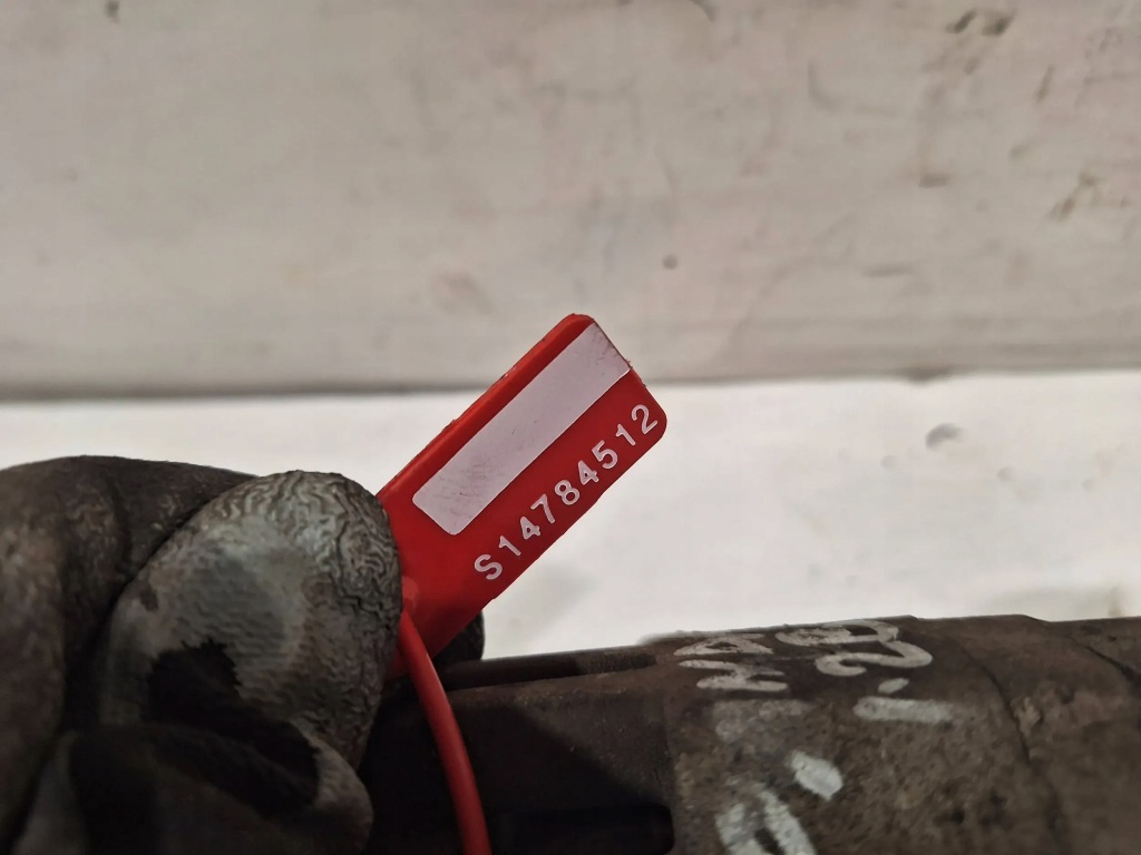 фото №7, Генератор denso 51714794 fiat 500 1.2 8v 70a