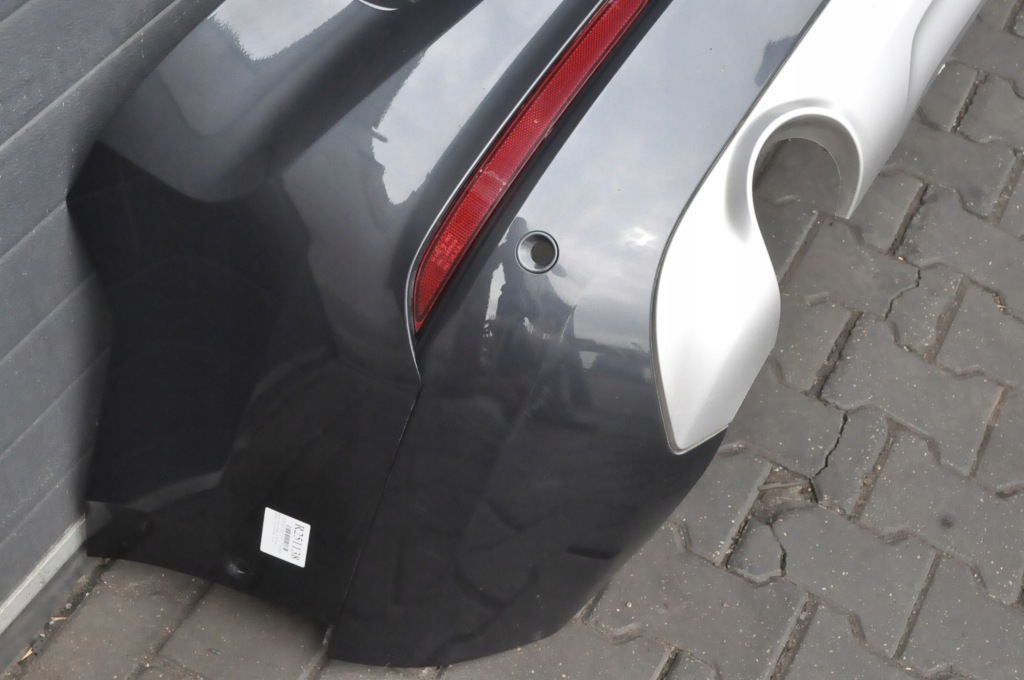 фото №11, Volvo xc90 ii 15-19 бампер задня задній 6xpdc 492-46