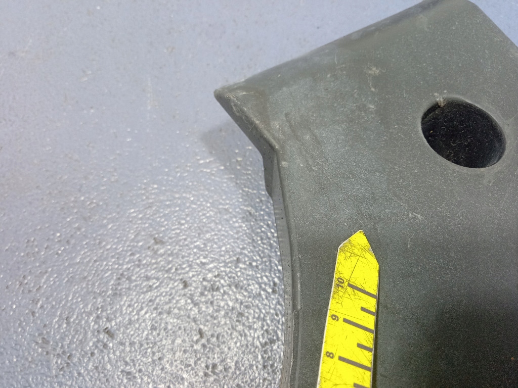 фото №9, Bmw 6 f13 защита бак топлива кронштейн кронштейн 7224467