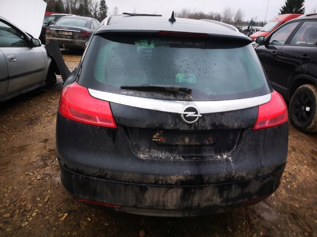 фото №9, Opel insignia реле 2011 2.0l 13500118