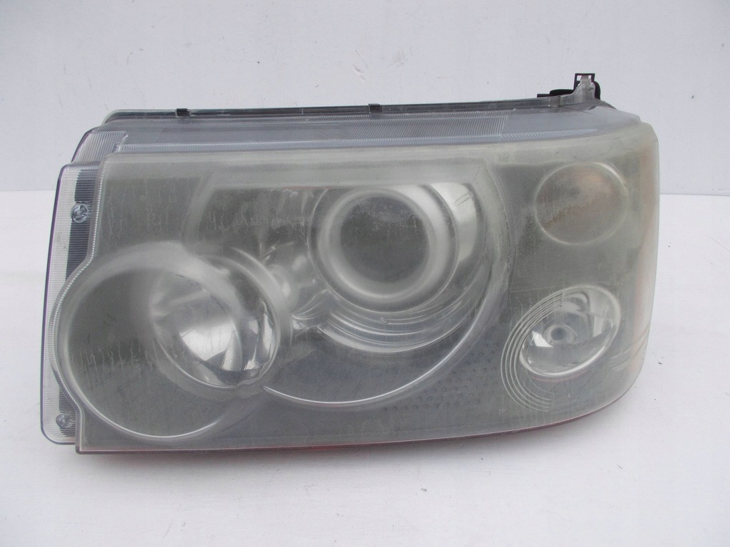 фото №1, Land rover range rover sport l320 перед сторона левая лампа передняя ксенон