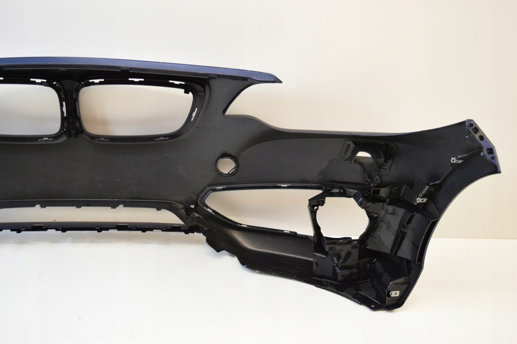 фото №7, Bmw 2 f22 f23 бампер перед передний