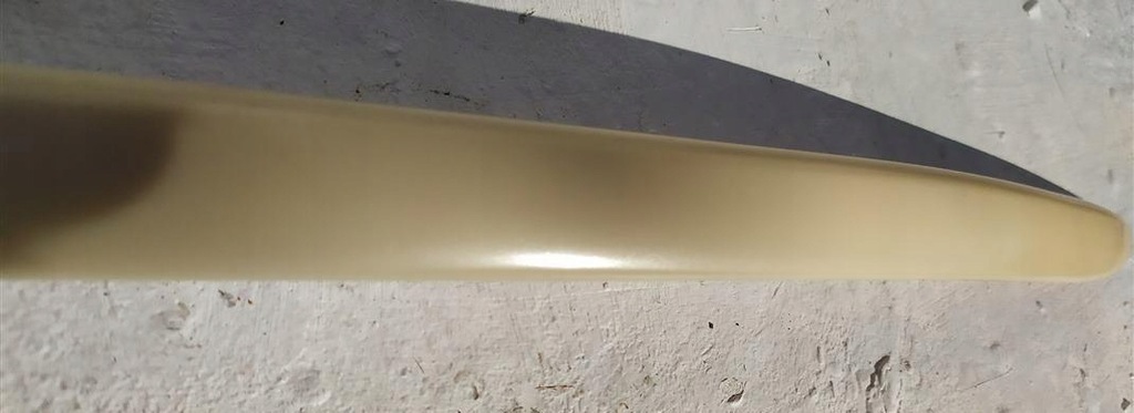 фото №7, Молдинг правий перед dodge charger 08 usa 05189394ab