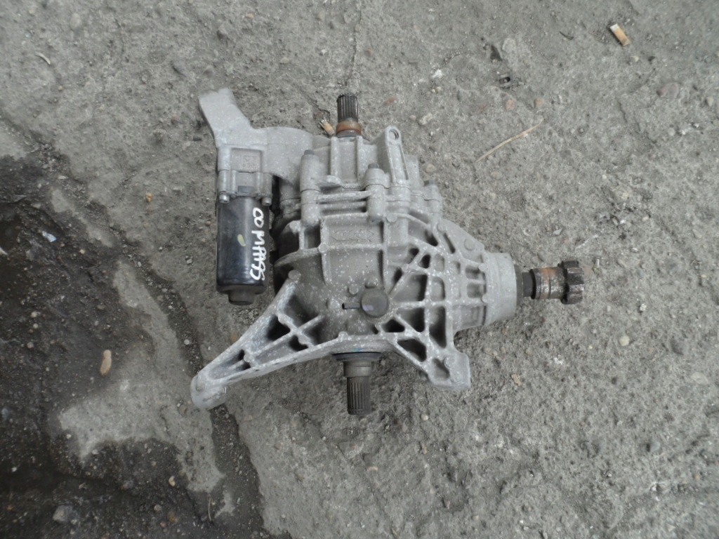 фото №1, Мост дифференциал jeep compass ii 2.0crd p68292765ad задняя