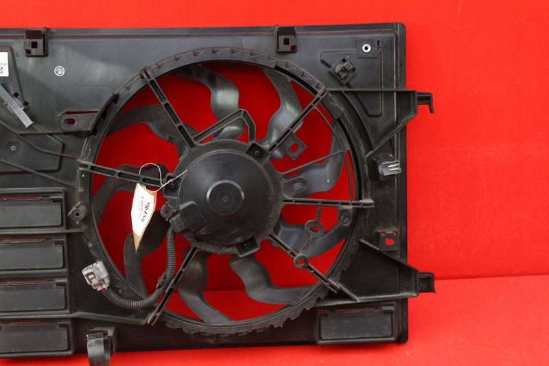 фото №9, Вентилятор p51n0040 mazda mx5 mx-5 4 iv nd 1.5 skyactive 131 km 15-23