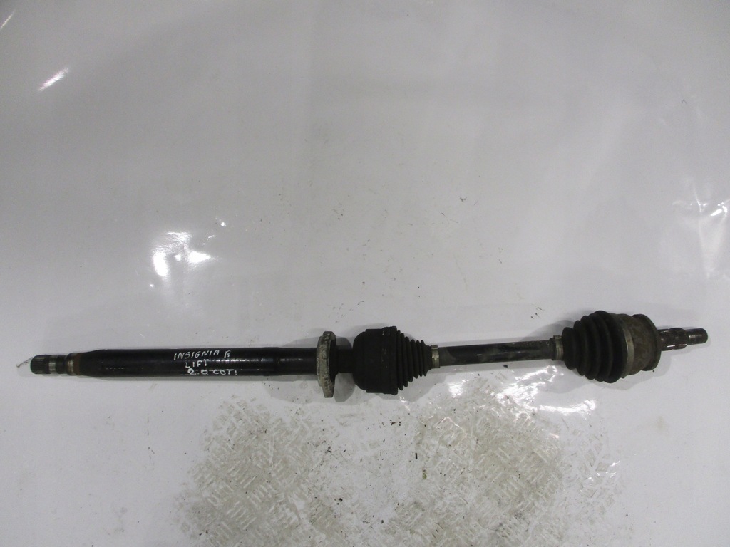 фото №1, Приводной вал перед правая правый длинная opel insignia a 2.0 cdti 10239820