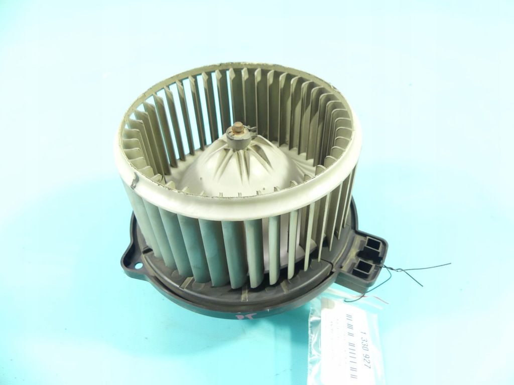 фото №3, Повітродувка обдув вентилятор kia carnival ii 05-14