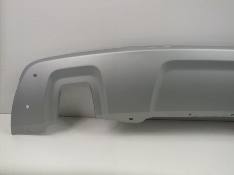 фото №12, Duster i накладка бампера задняя