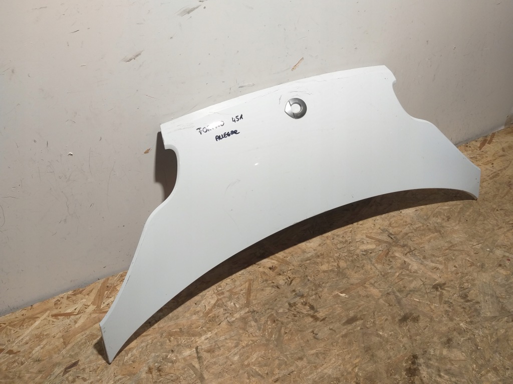 Капот перед smart fourtwo 451 Ціна