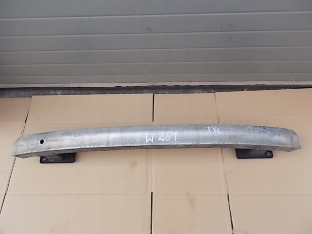 фото №1, Mercedes r w251 251 балка pod бампер бампера задняя