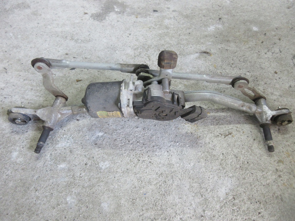 фото №1, Citroen c3 ii 2011 r. моторчик механизм дворник