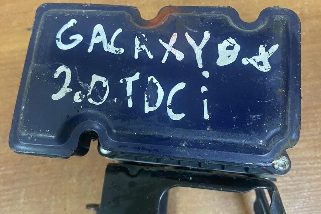 фото №8, Насос abs ford galaxy wa6 16150201 дизель 2008