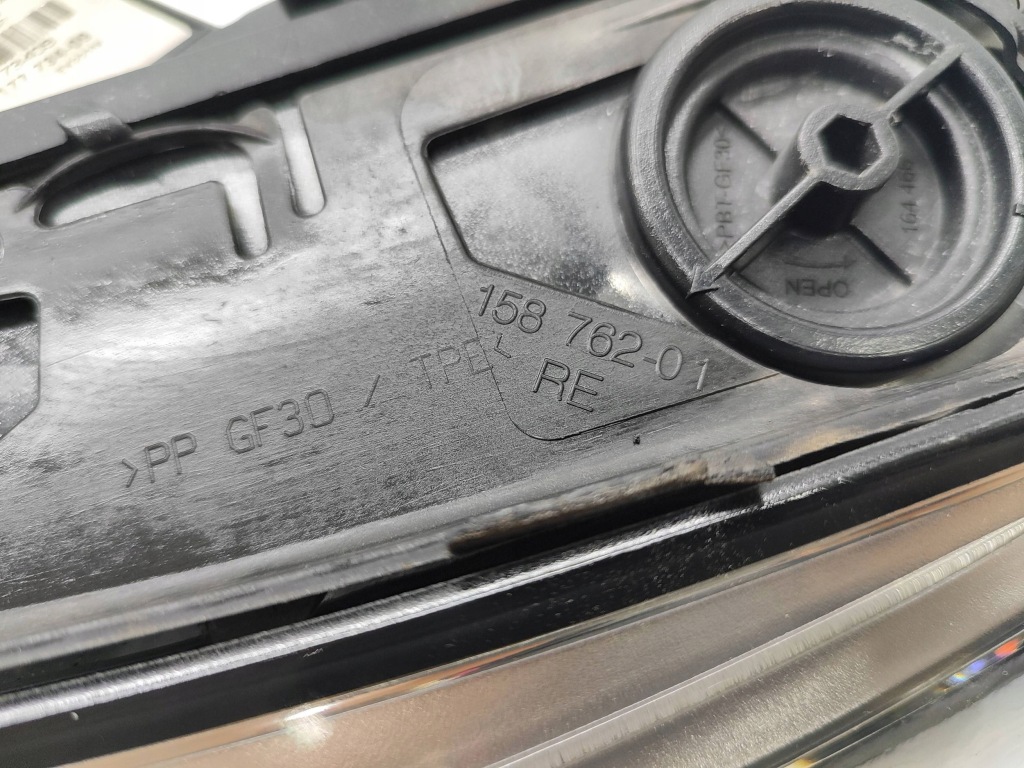 фото №10, Часть фара перед сторона правая bmw 5 e60 e61 158762