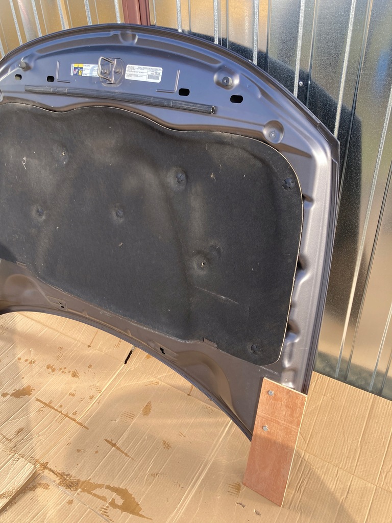 фото №11, Капот кришка двигуна dodge charger