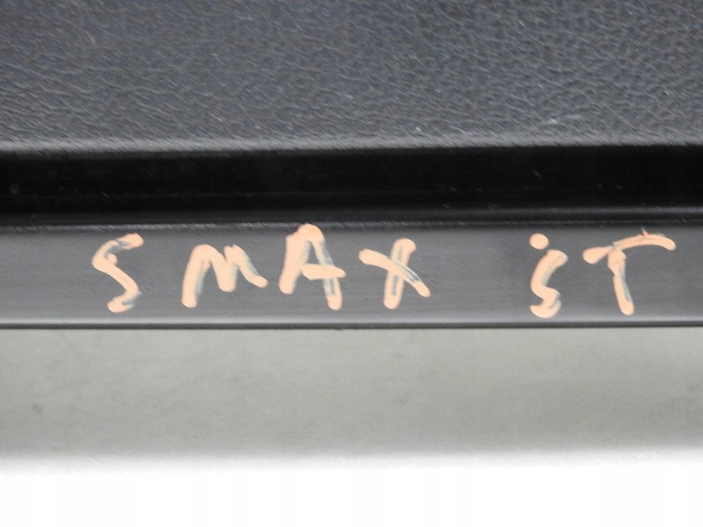 фото №8, Сиденье средний задняя ford s-max mk1