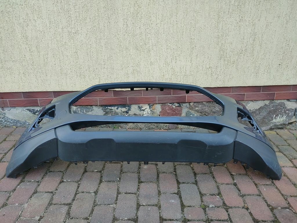 фото №2, Бампер передний ford ecosport lift 12-15