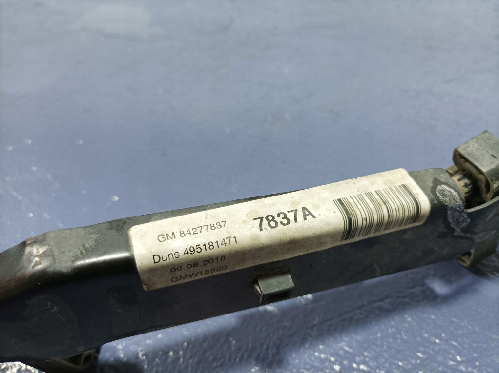 фото №5, Opel insignia b 1.6 cdti 136 km дроти пального 84277837