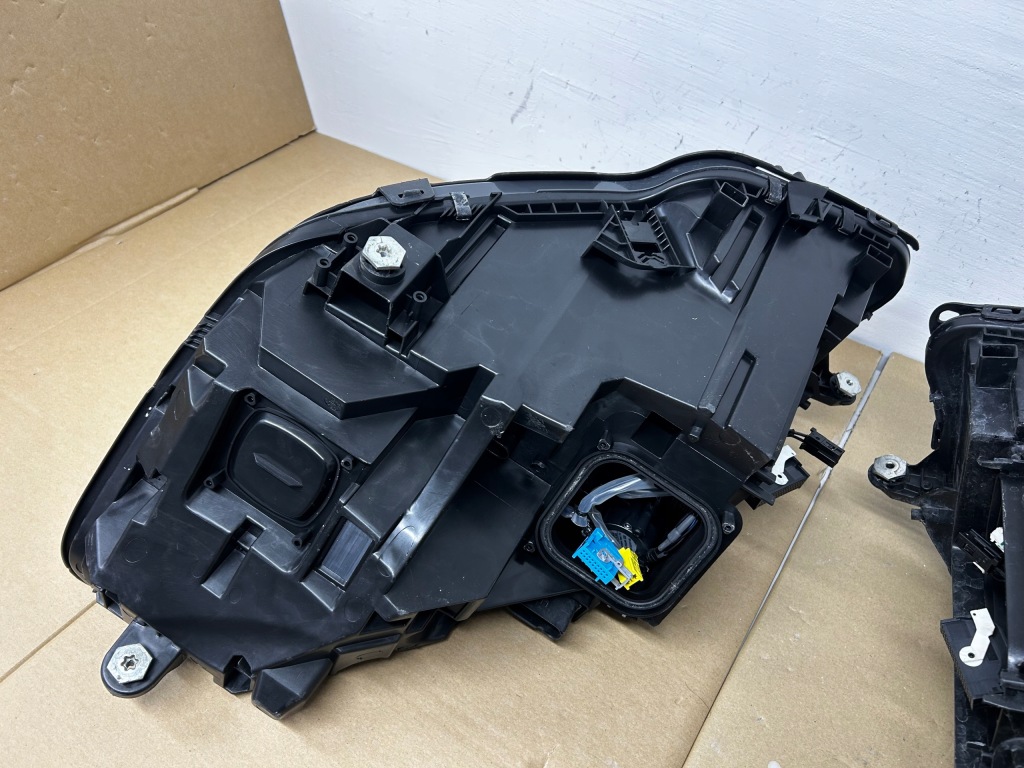 фото №12, Лампи ліва права mercedes s klasa w222 full led ils