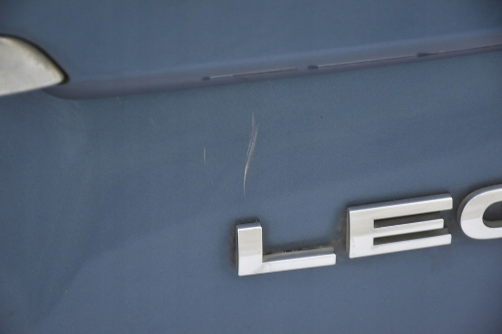 фото №6, Крышка багажника задняя задняя subaru outback iii kombi