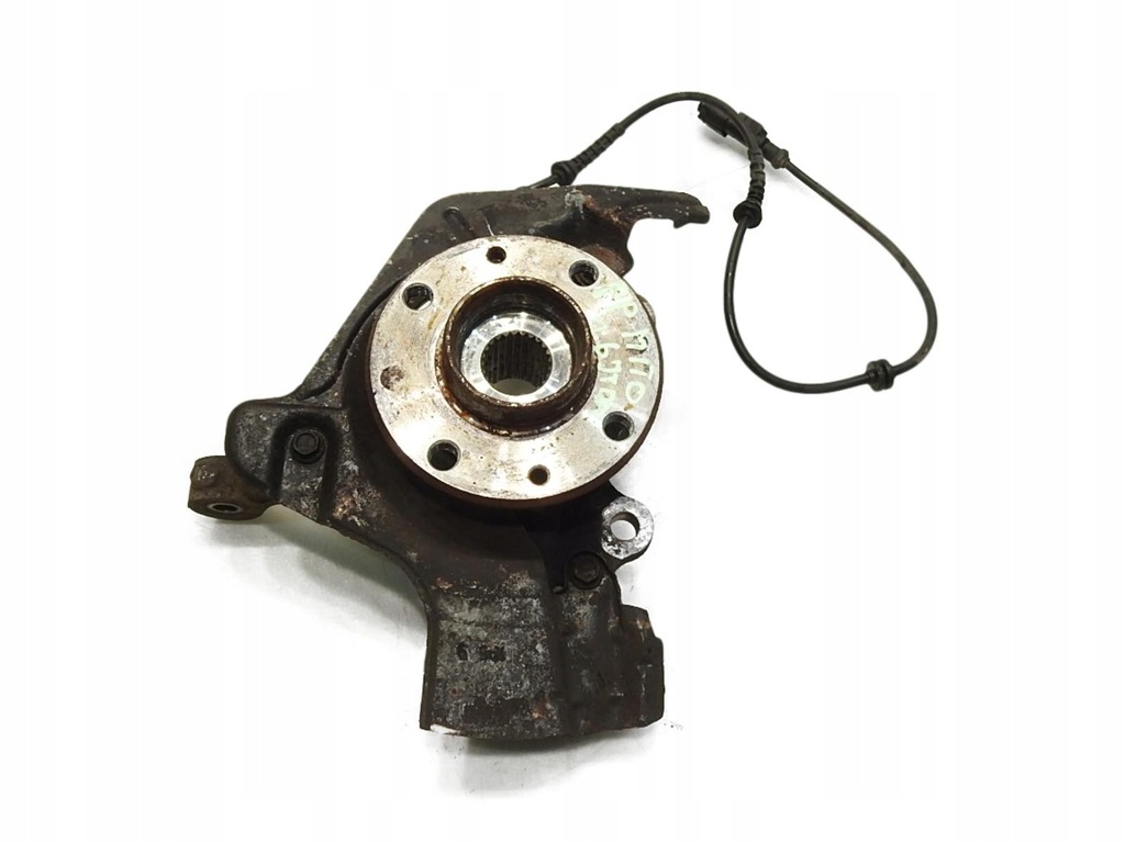 фото №1, Поворотний кулак ступиця правий перед alfa romeo mito 1.6 jtdm