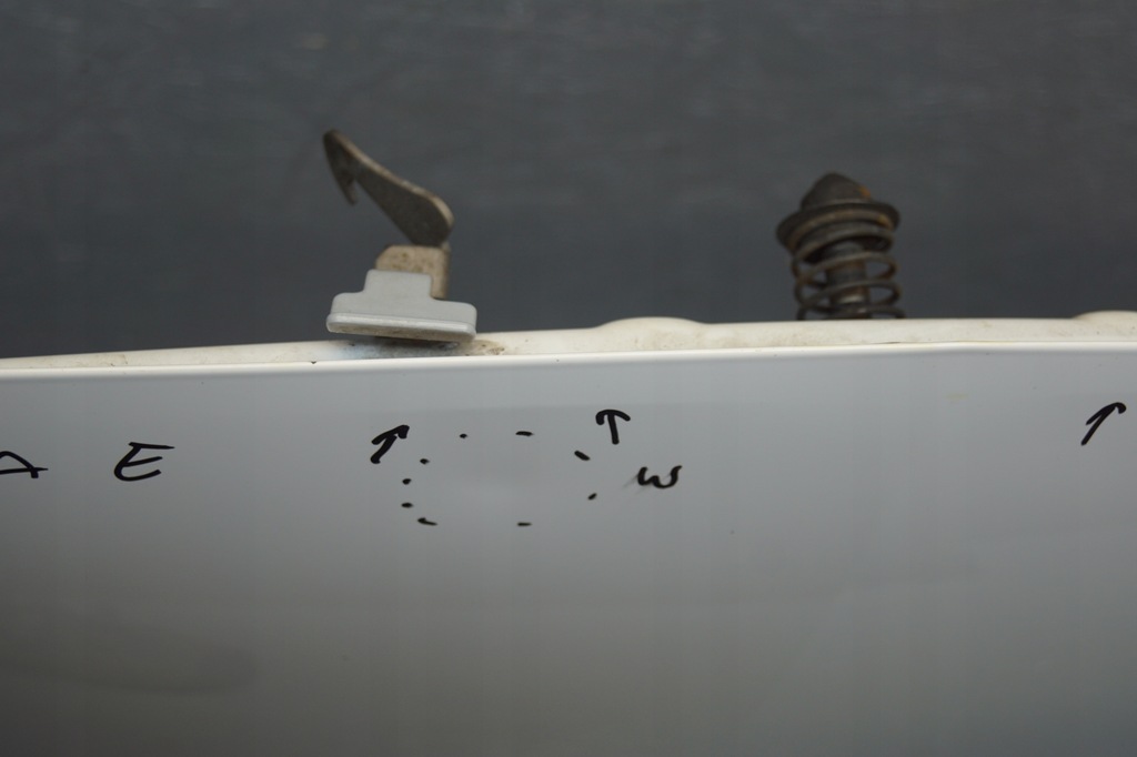 фото №6, Капот крышка двигателя opel corsa e z40r