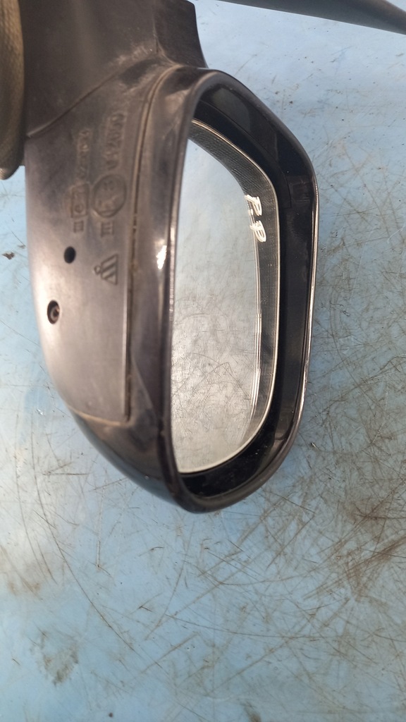 фото №5, Дзеркало праве skoda fabia combi 05r