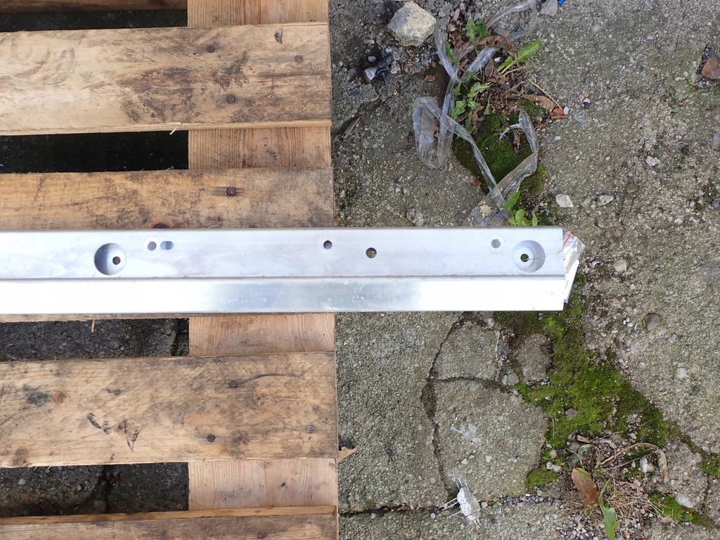 фото №6, Кронштейн накладки порога jaguar xj x351 long europa aw93-f32225-bc 5939