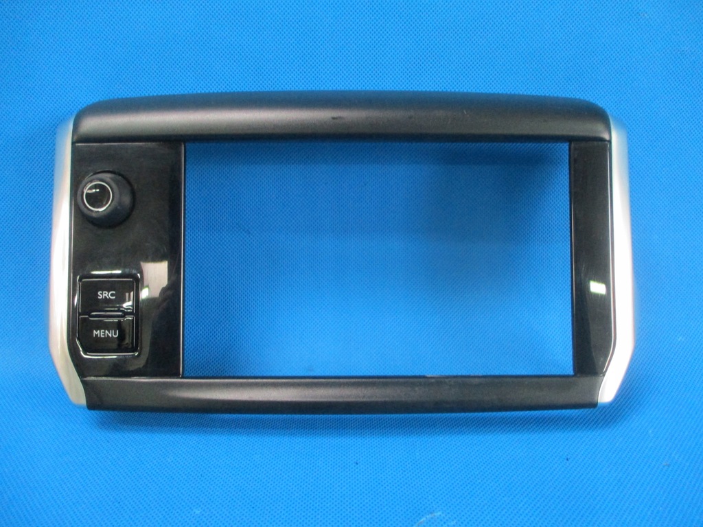 фото №1, Рамка navi радио peugeot 208 9673861377