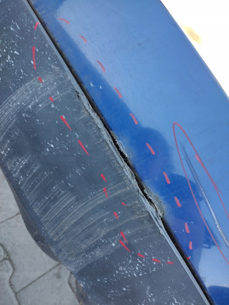 фото №9, Бампер задня vw passat b5 fl