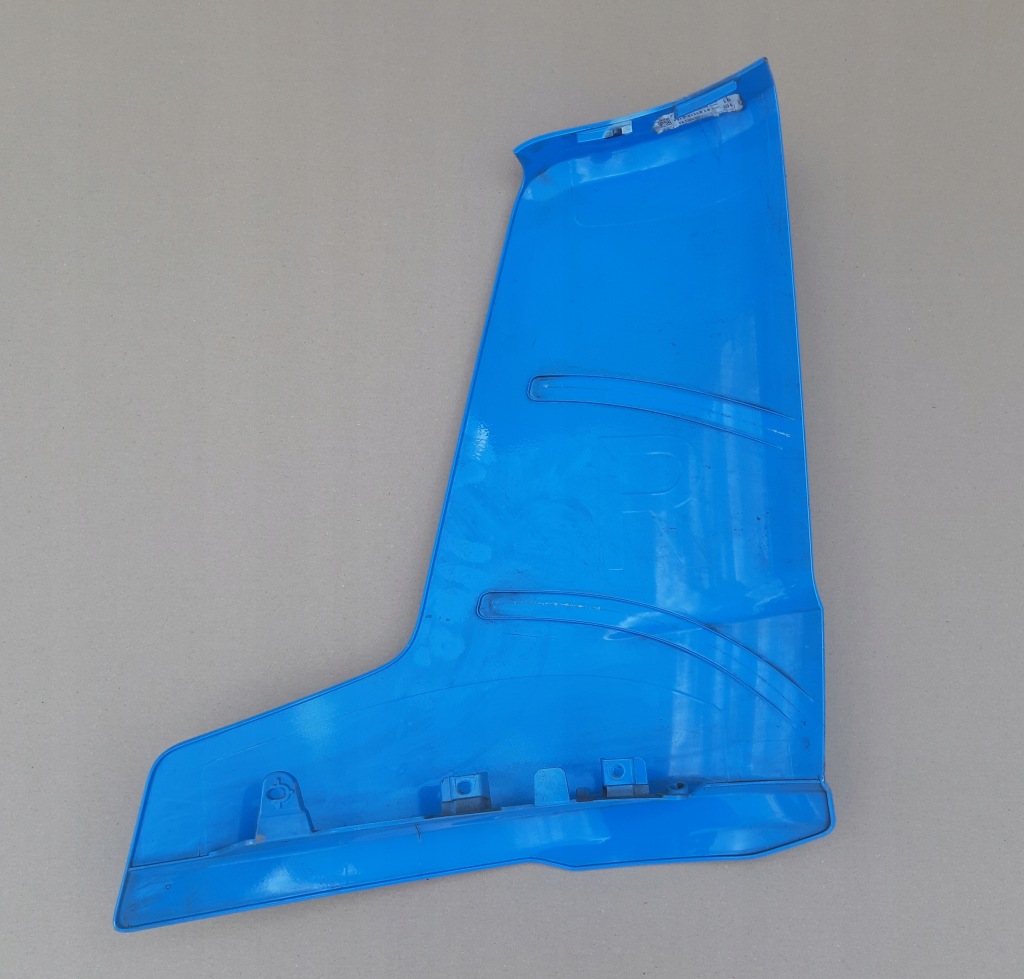 Man tg3 tgx tgs tgl tgm облицювання правий кутик вітровик оригінал 81611100154 Зі Шроту