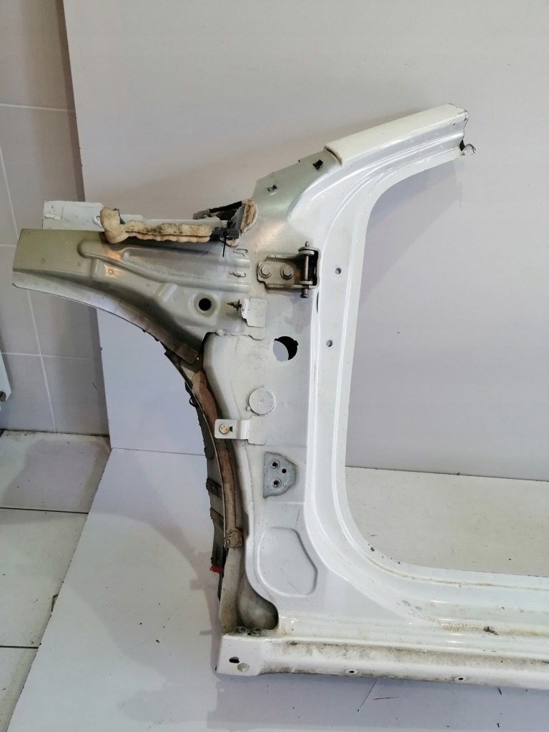 фото №3, Peugeot 508 rxh порог блок двигателя левый