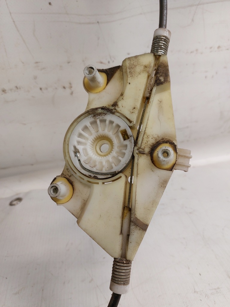 фото №9, Подъемник стекло левый задняя audi a4 b6 sedan