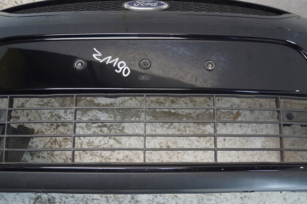 фото №7, Бампер перед ford s-max mk1