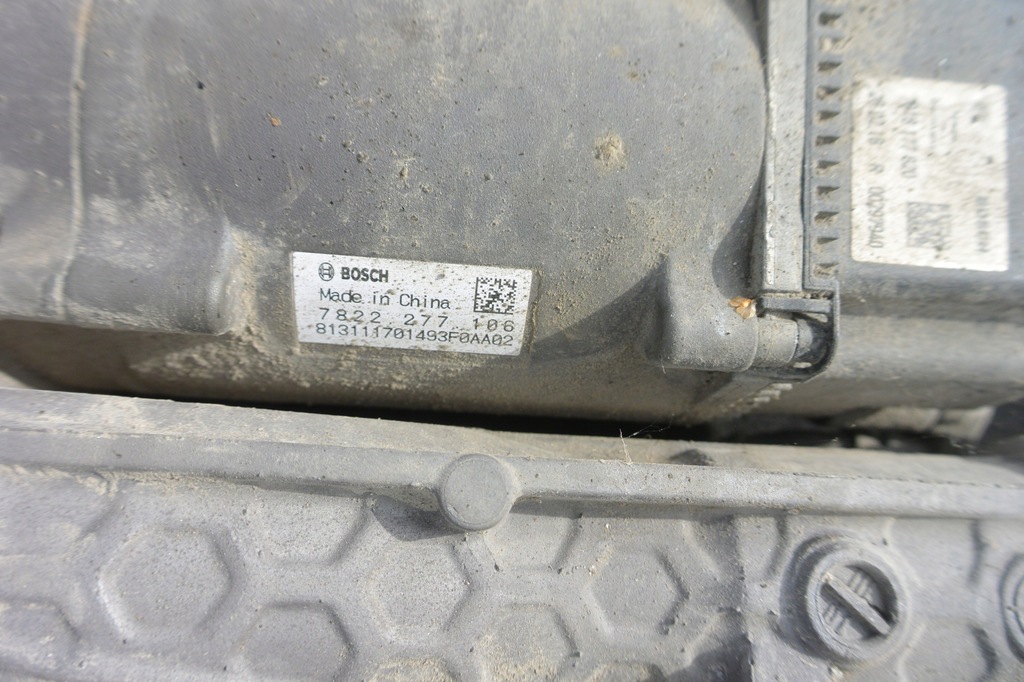 фото №9, Трансмиссия рулевая рейка задний osi audi a6 c8 s8 d5 q7 4m