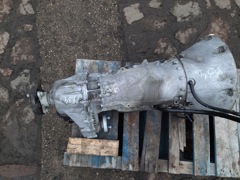 фото №7, Коробка передач передач chrysler 300c dodge charger 4x4 2012r 5.7 hemi