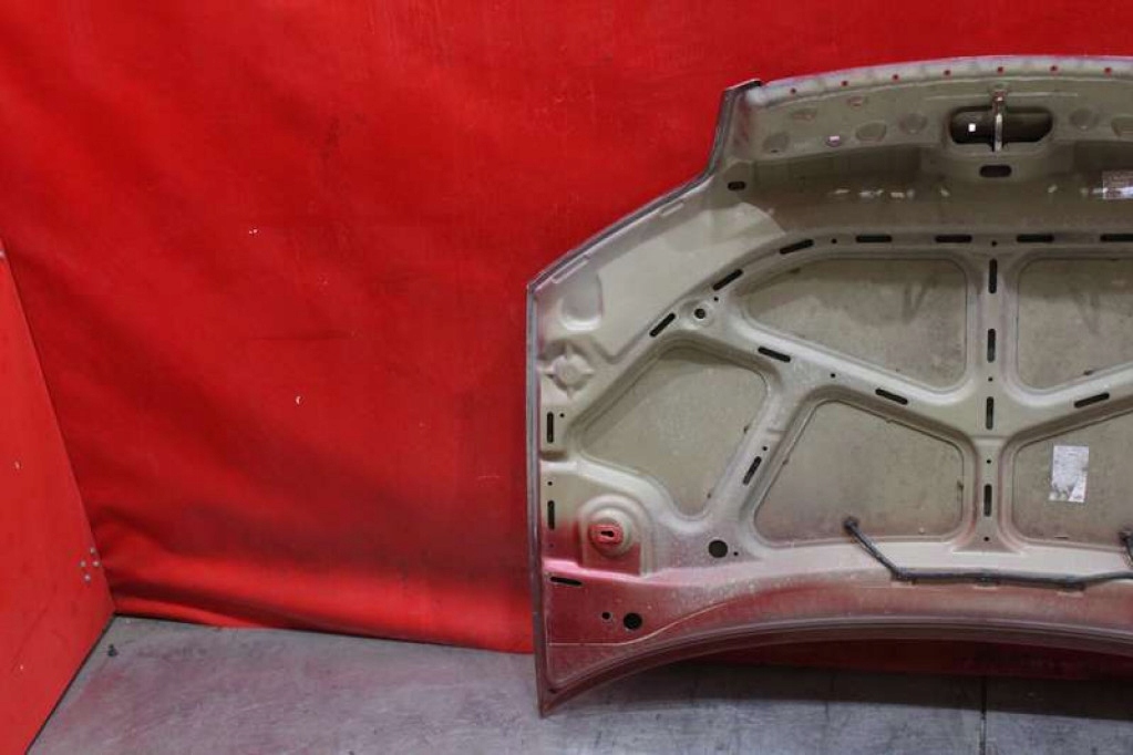 Капот кришка двигуна bordowa fiat punto 2 2 рестайлінг  03-09 Київ