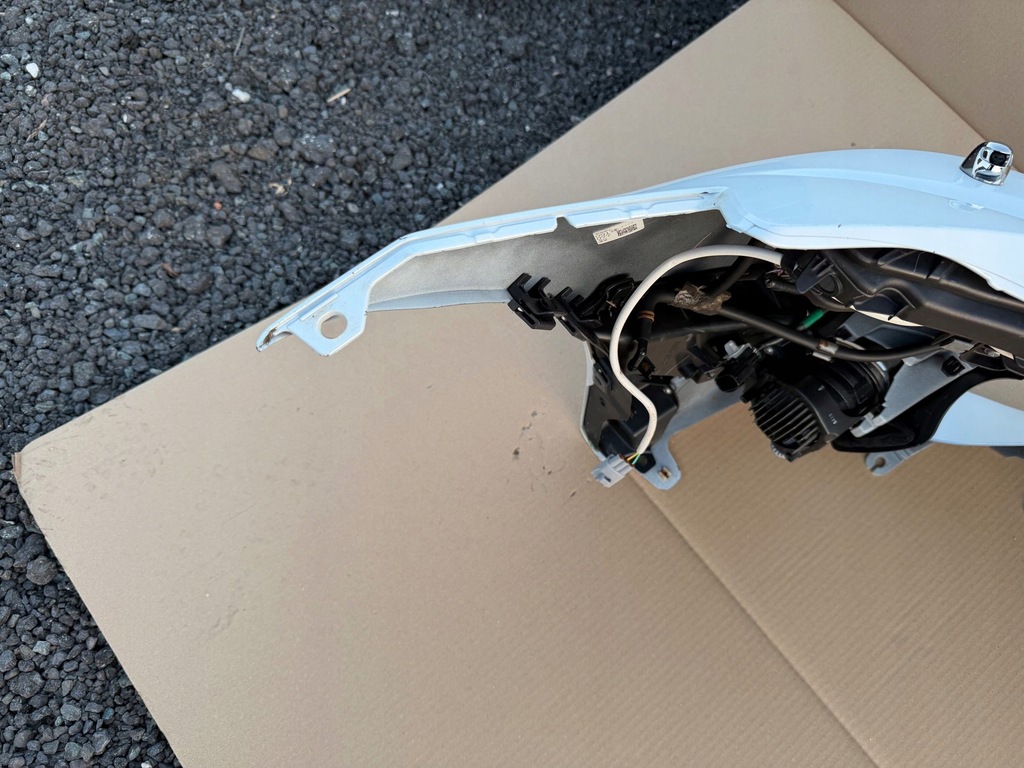 фото №13, Бампер перед lexus is iii 2015 оригинал kompletny idealny оригинал