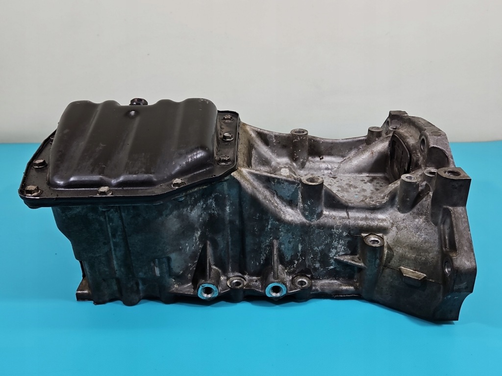 фото №3, Піддон масляна піддон kia ceed i 06- 1.4 16v