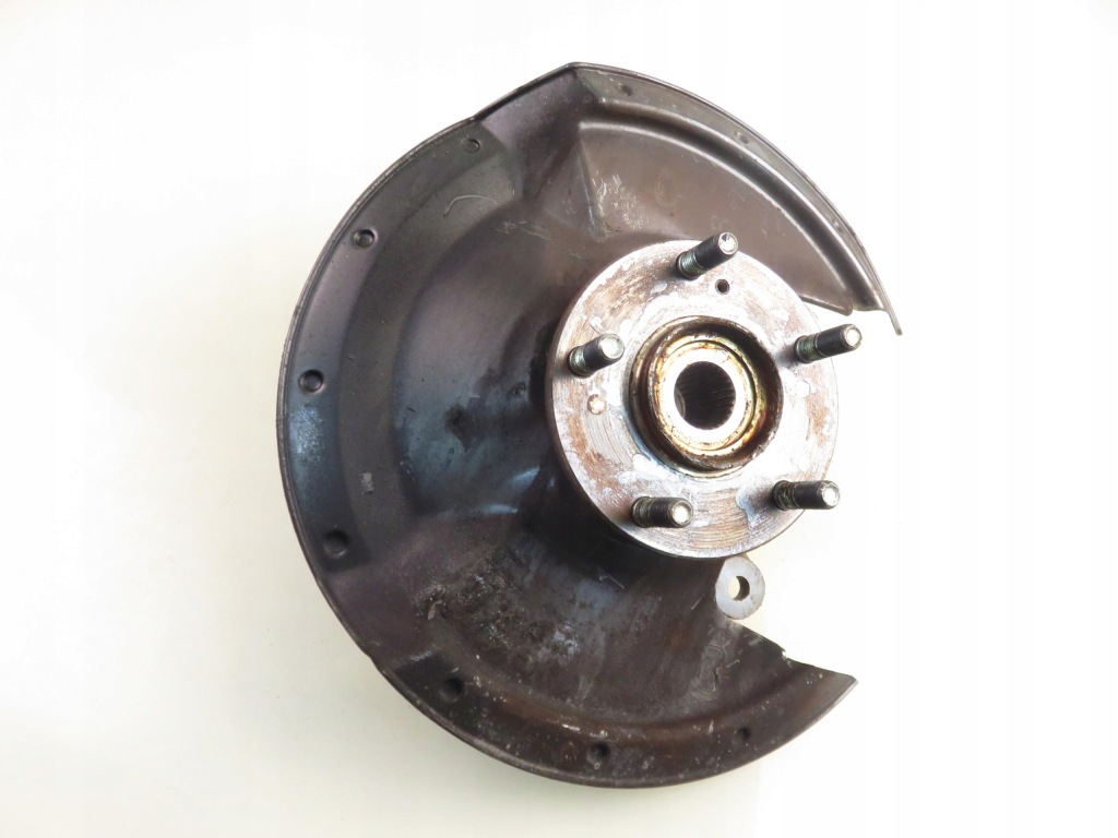 фото №5, Поворотний кулак ступиця передня права honda civic viii 2.2 ctdi