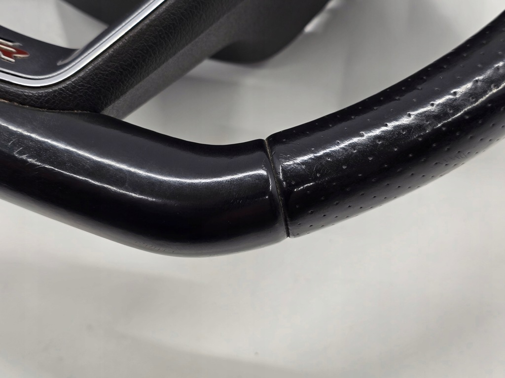 фото №8, Seat leon iii fr 15r воздуховод кожаный мультифункция 5f0419091r