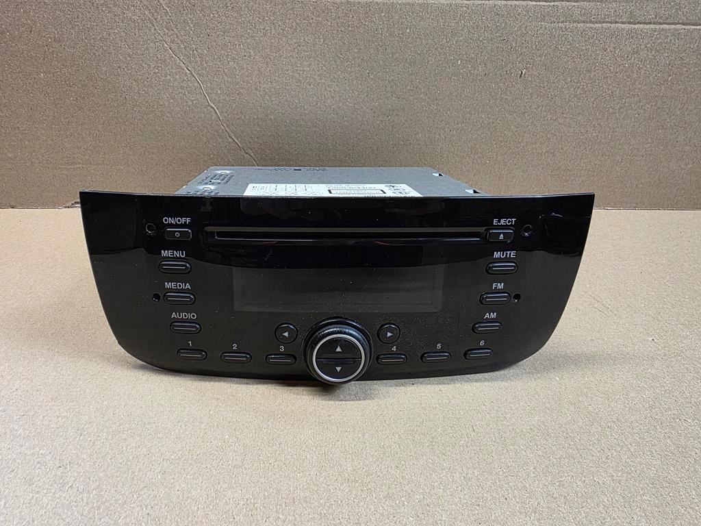 Купить Радио cd fiat grande punto evo 7355354400 25