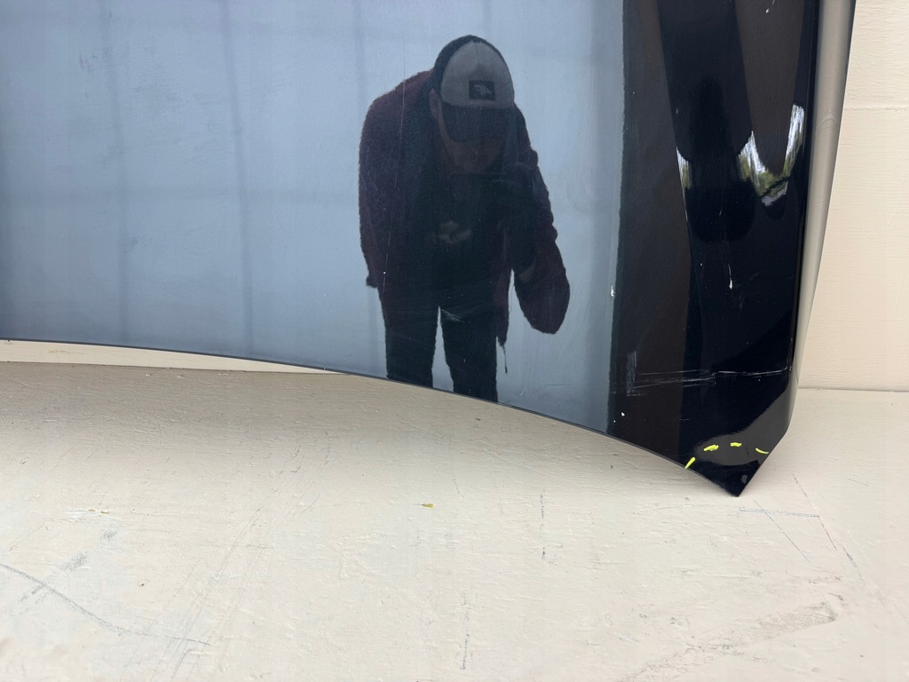 фото №7, Bmw 6 g32 gt 17r- капот крышка двигателя перед передняя 738059509