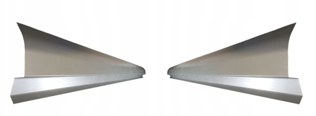 фото №1, Пороги ремкомплект volkswagen golf v 03-10 ліва+ права комплект