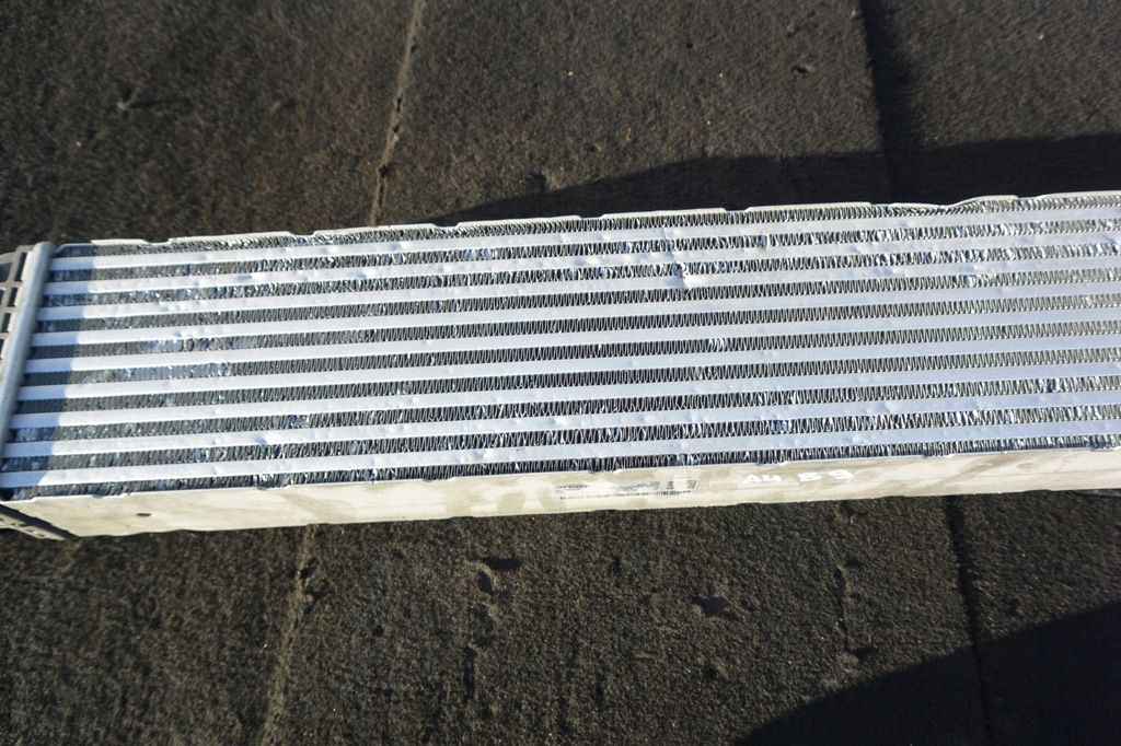 фото №9, Интеркулер воздуха радиатор audi a4 b9 a5 a6 2.0 tfsi