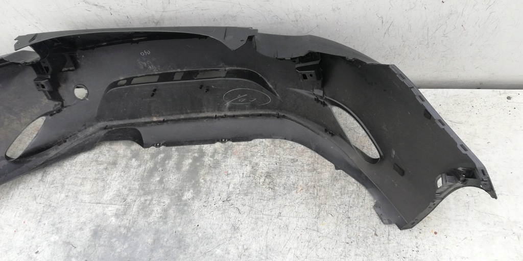 фото №10, Mazda mx5 mx-5 14- бампер задний задняя