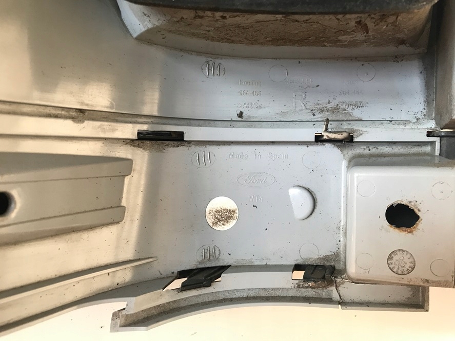 фото №5, Ford galaxy lift лампа задня задня права комплектна hella 2002 rok