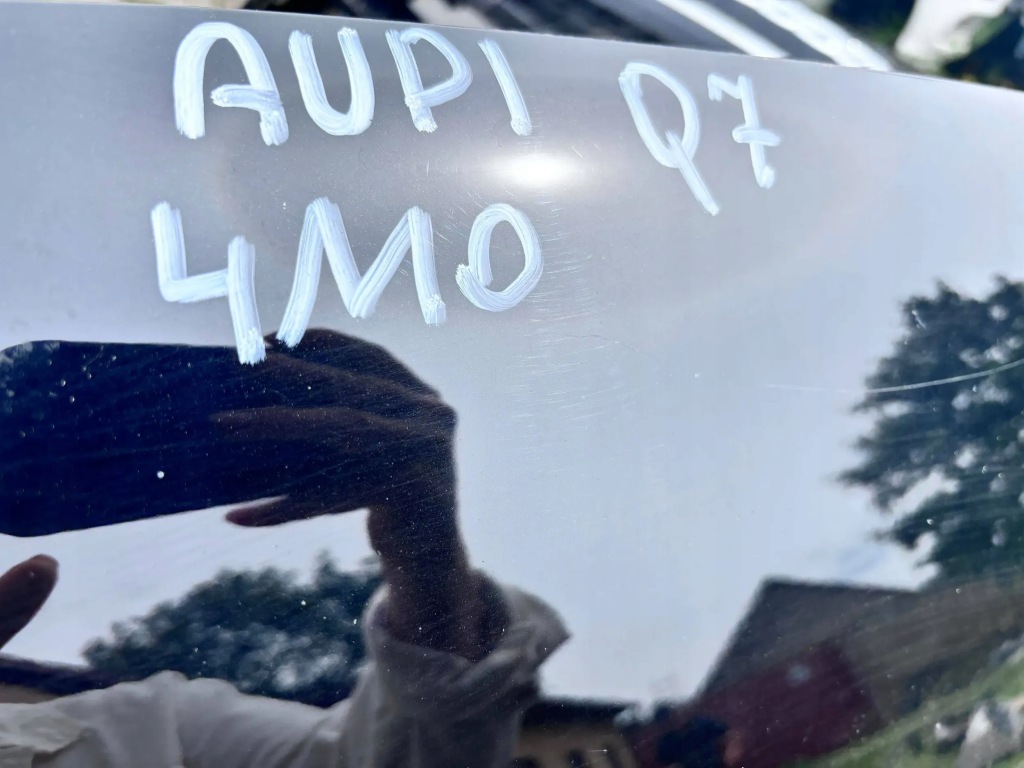 фото №6, Audi q7 ii капот кришка двигуна 4m0